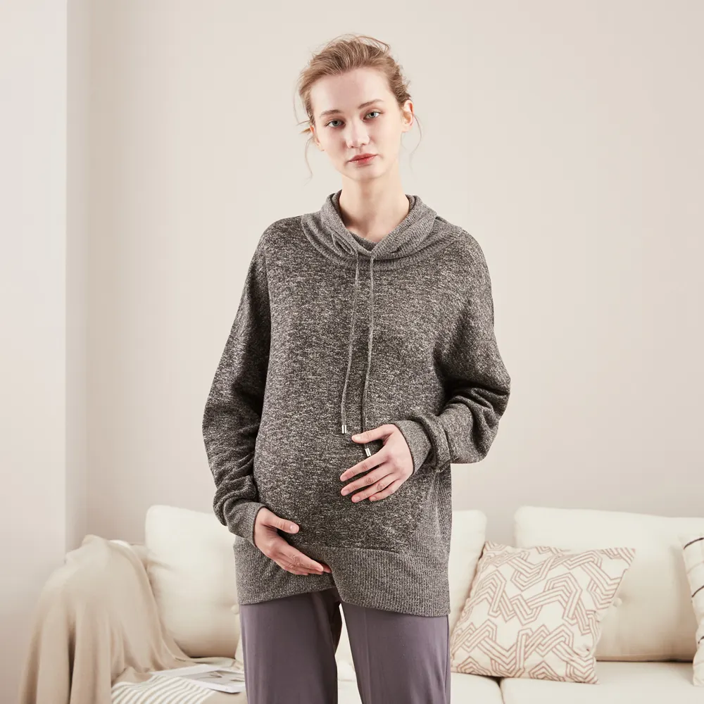 L90 Домашняя одежда Одежда для беременных 00% хлопок Одежда для беременных