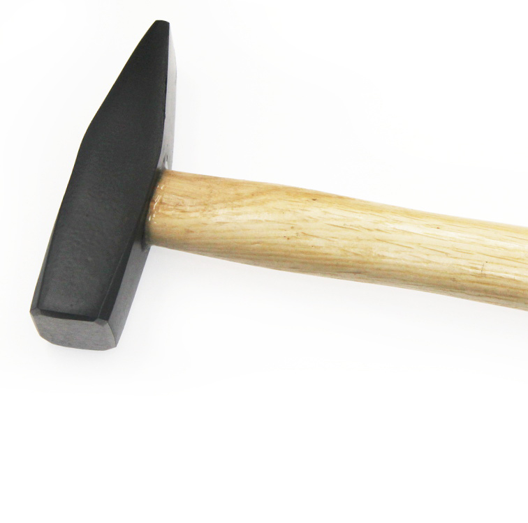 Bulk Price Black Lacquered Fitter's Hammer Wooden Handle
