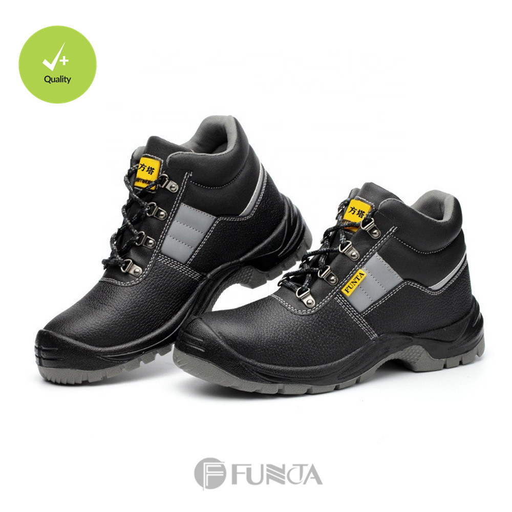 heated safety boots