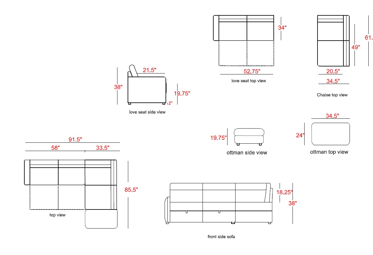 Simple Modern Style Sleeper sofa Bed Living Room Furniture sofabed Living+Room+Sofas