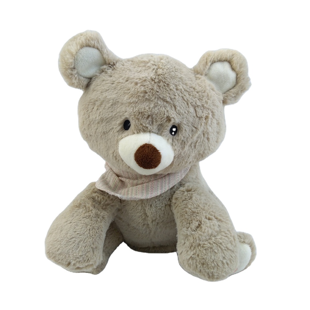 musical christmas soft toys
