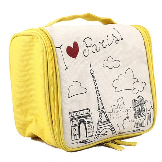 kids travel toiletry bag