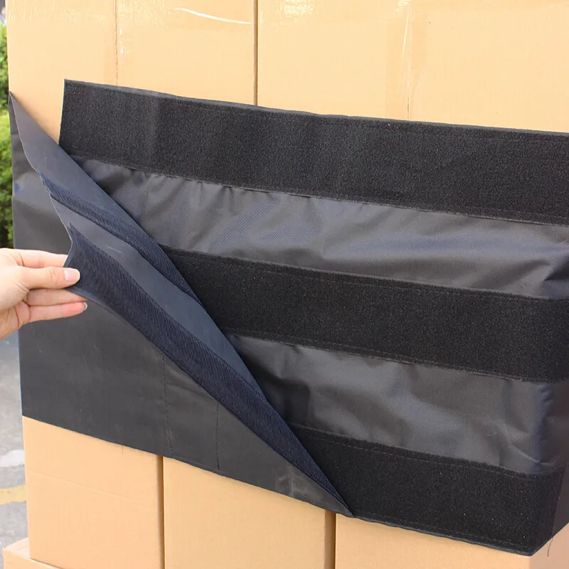 Pallet Straps Adjustable Pallet Cargo Multi-function Strong Self-adhesive Hook And Loop Belt Straps