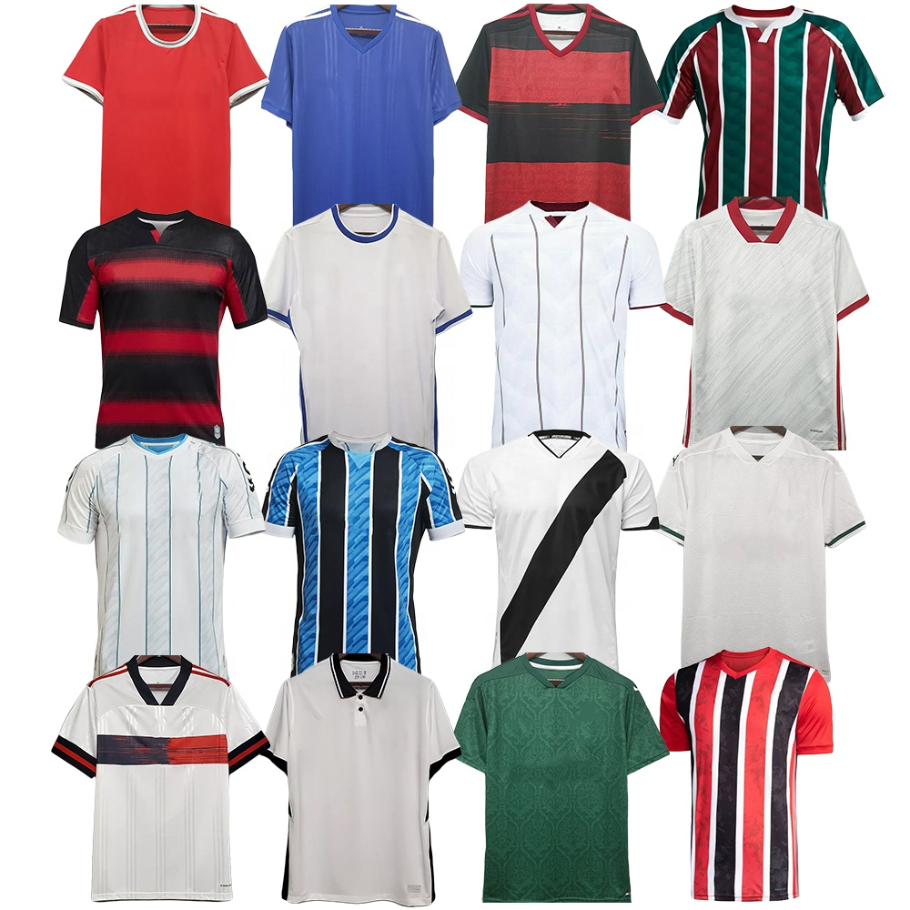 brazilian league jerseys