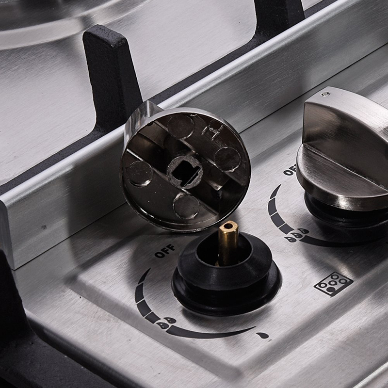 New products 2020 innovative product built-in gas cooktops
