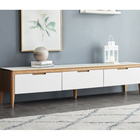 2019 New Design Minimalist Style Luxury wooden TV Stand tv stands