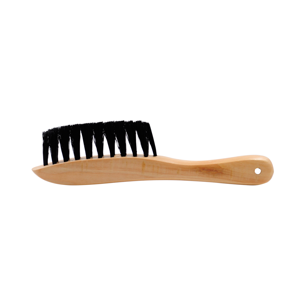 Customize long handle brush kitchen wooden wash dish brush wash dish brush