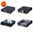Custom 1U 1.5U Rackmount Chassis / Server Cases Nas