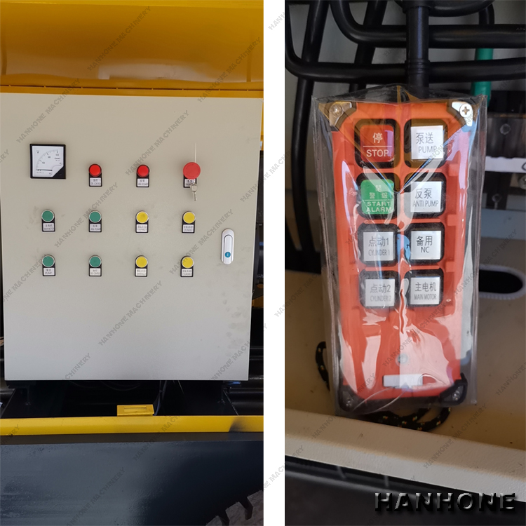 2021 LATEST PRICE SHIPPING TO MALAYSIA 112HP DIESEL ENGINE CONCRETE CONVEYING EQUIPMENT CONCRETE PUMP ON SALE