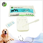 veterinary use triple test CCV + CPV + CRV rapid test kit