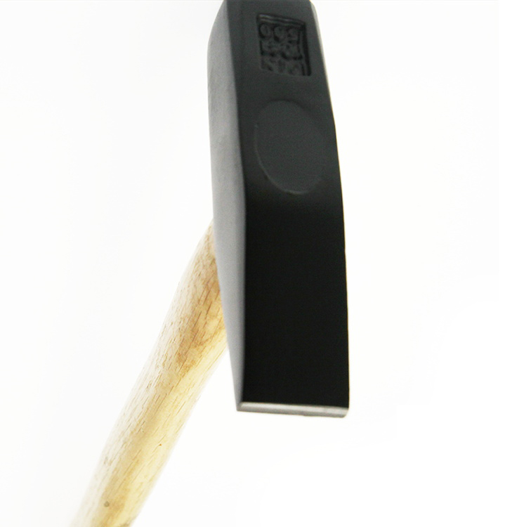 Bulk Price Black Lacquered Fitter's Hammer Wooden Handle