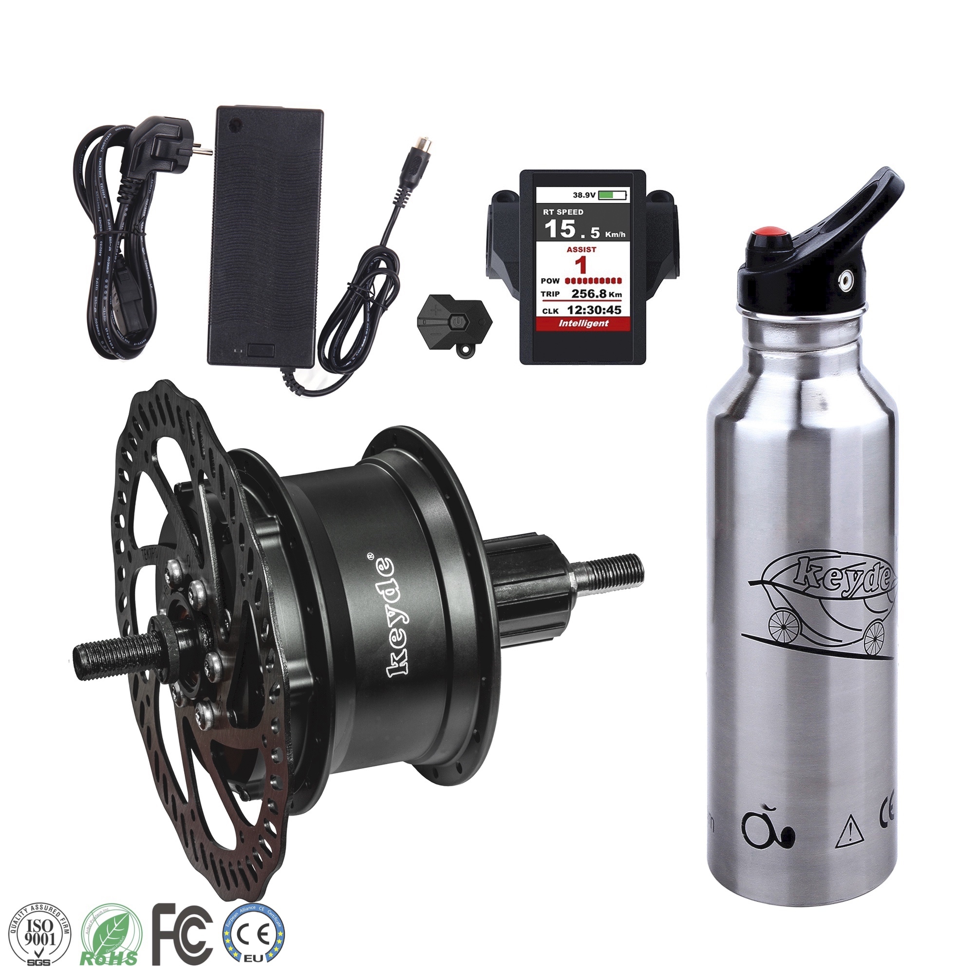 GENUINE Door Lock Actuator Motor Rear Left Fits 07-09 Santa Fe OEM 81410-2B000