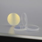 D40*5.0mm 1064nm laser lens / High Quality Quartz Laser Protective Lens for 0-6000w laser cutting machine