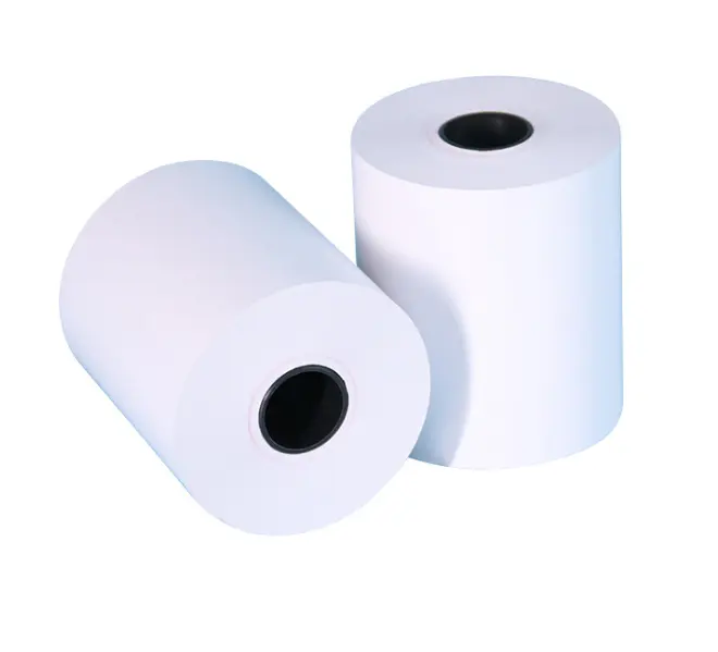 paper thermal 80mm thermal receipt paper roll for POS machine