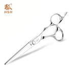 VYC-60 6.0 5.5 inch Japan VG 1 steel barber shears hair cutting shears hair beauty shears 6.0 5.5 inch Japan VG 1