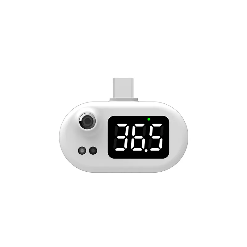 New product Phone accessories Portable mini Usb Thermometer