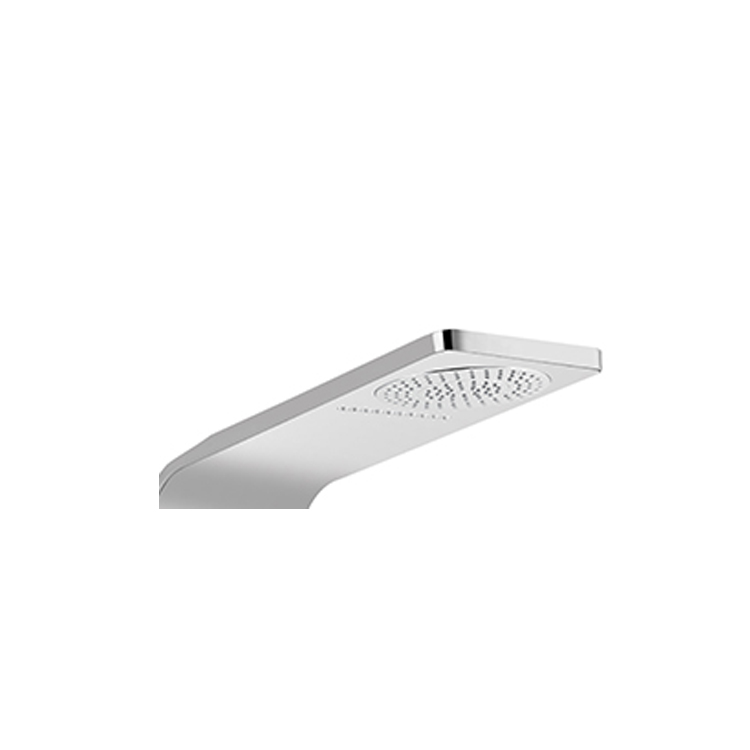 functional thermostatic wall mounted bathroom shower mixer column panel parts