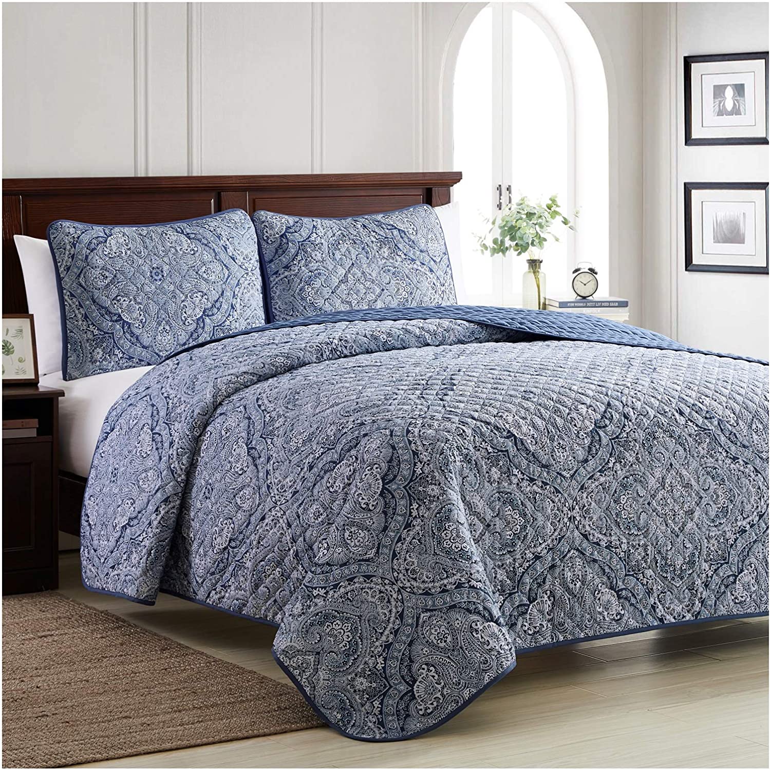 New Inventions Durable Wholesale bedding set roll 3d Microfibre Polyester Ultrasonic Quilt