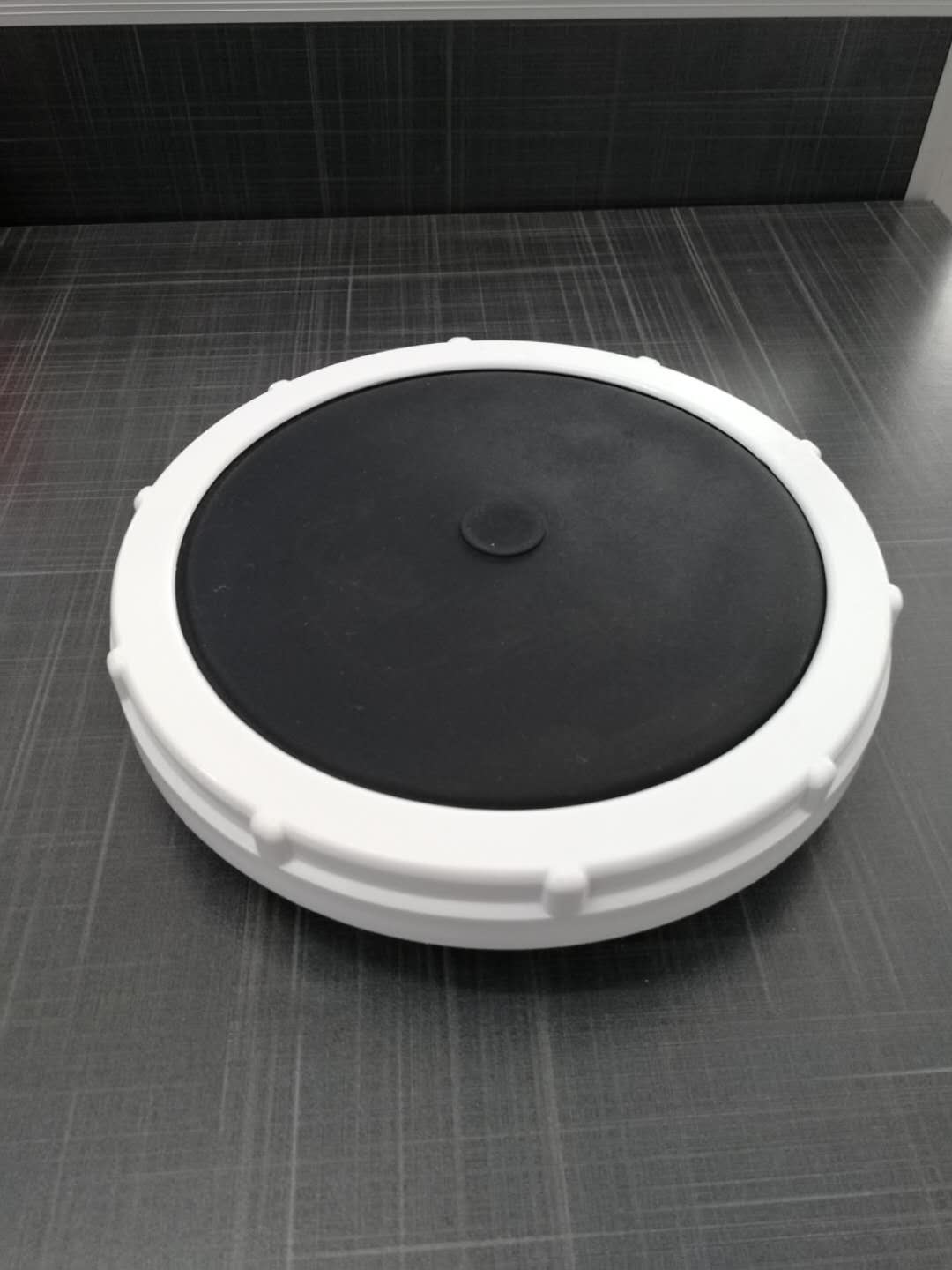 ISO9001 সার্টিফাইড EPDM ফাইন বাবল ডিস্ক ডিফিউজার 0-100C তাপমাত্রা 1
