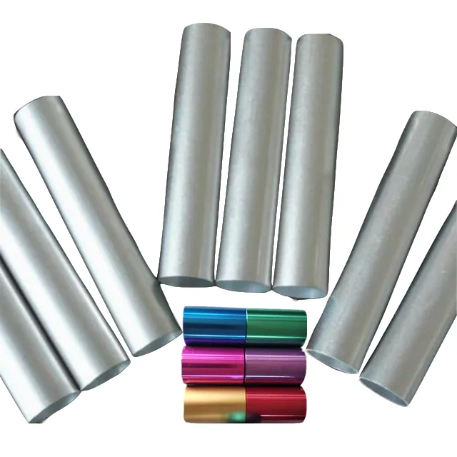 ASTM 6061 3003 2024 7075 T6 Anodized Aluminium Tube /Aluminum Pipe