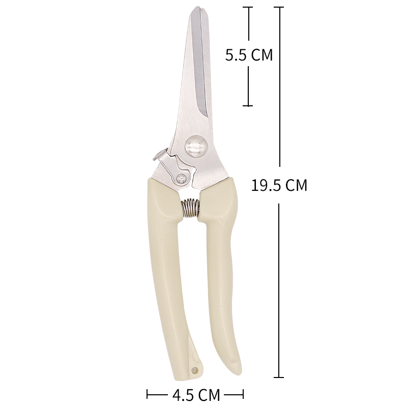 fruit vegetable tree pruning shears grape flower bonsai pruning scissors