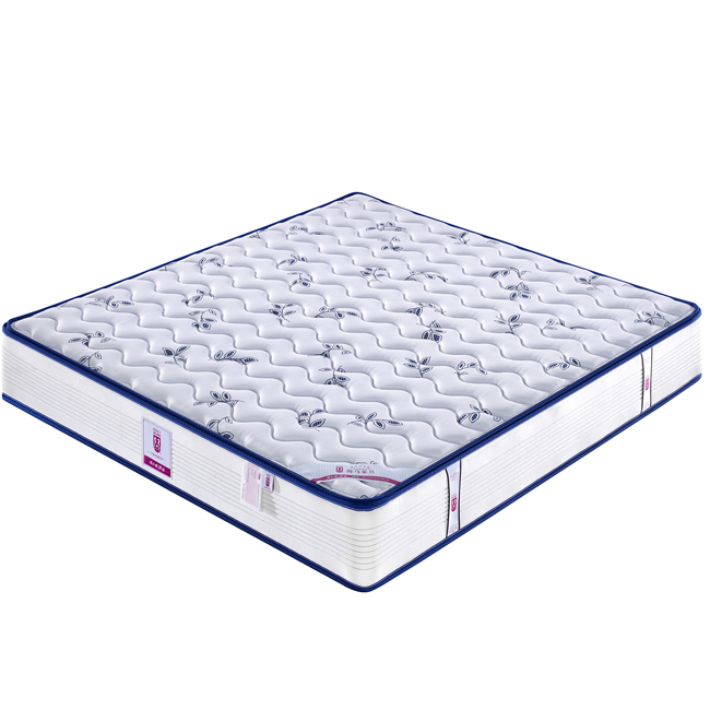 wholesale low price super soft foam Luxury 5 star hotel hospital bonnell spring mattress