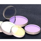 0-6000w 1064nm AR coated D40*2.0mm laser protective lens for Fiber laser cutting machine