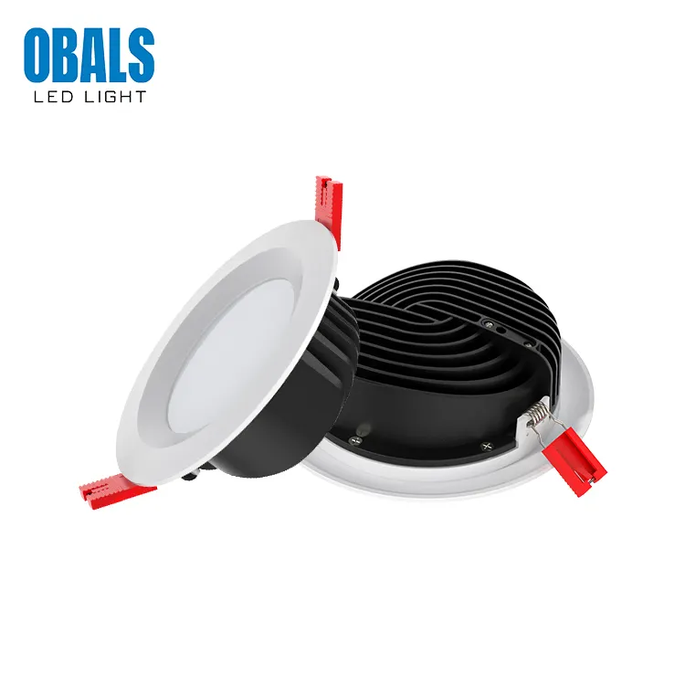 6w Led Downlight OBALS High Quality Ceiling Recessed Mounted Smd 6W 9W 12W Led Downlight