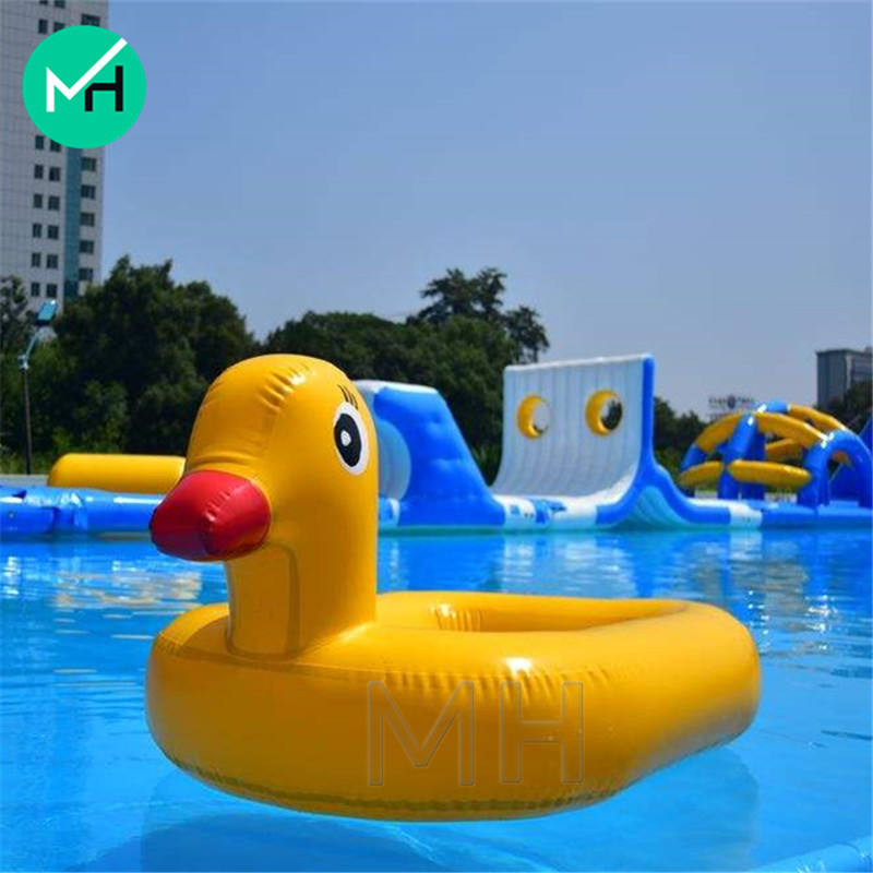 6ft inflatable duck