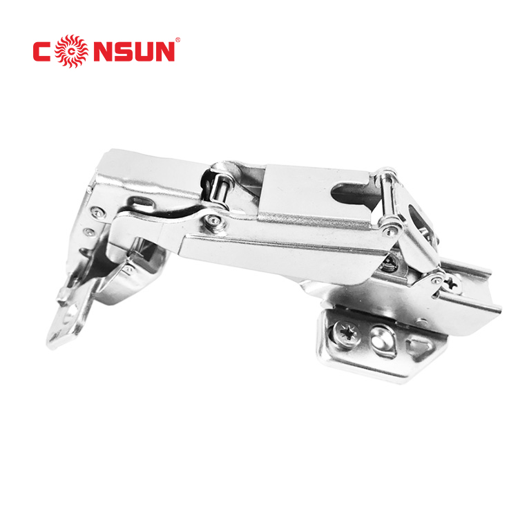 CONSUN 165 degree 3D adjustment soft closing hinge