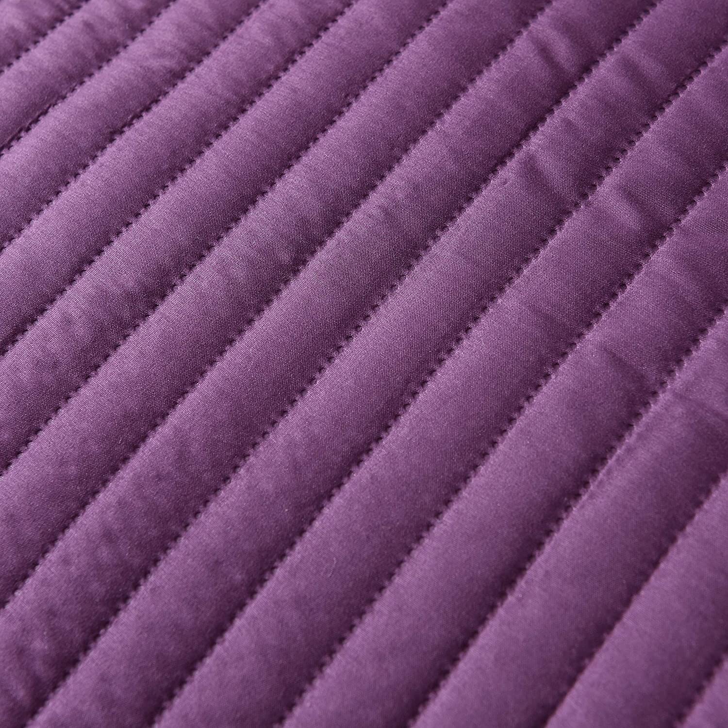 Superfine Fiber Ultrasonic Quilt Luxury Bed Sheet Bedding Set