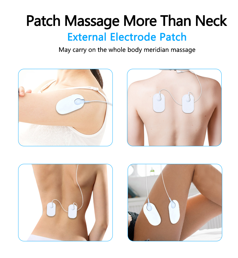Smart Portable Wireless Neck Massager 4
