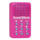 Sound effect button sound machine for Children toy with 9 buttons