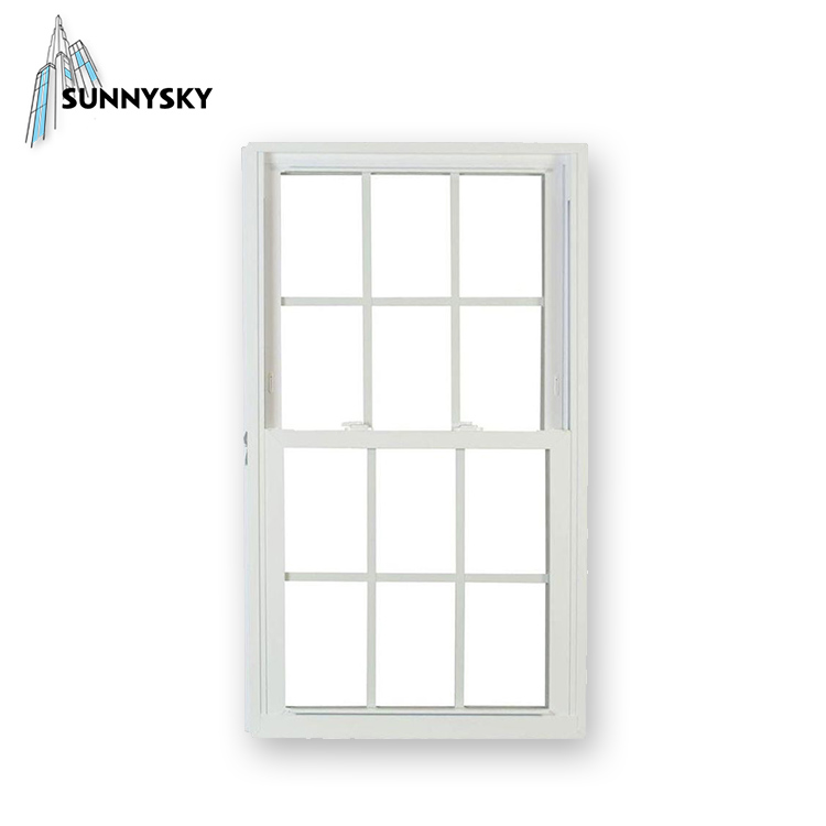 European style vinyl installation details upvc x 900 double hung components window