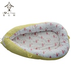 Eco perfect delight comfort nook cuddle the play sleeping baby pods nest for 6 months old