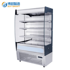 Source factory mass customization refrigerated for cakes display cabinets