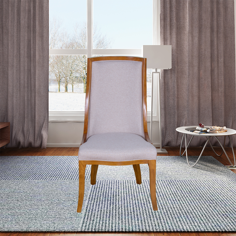 Hot Sales Outside Banquet Aluminium  Table Dining Leisure Chair for Hotel Restaurant