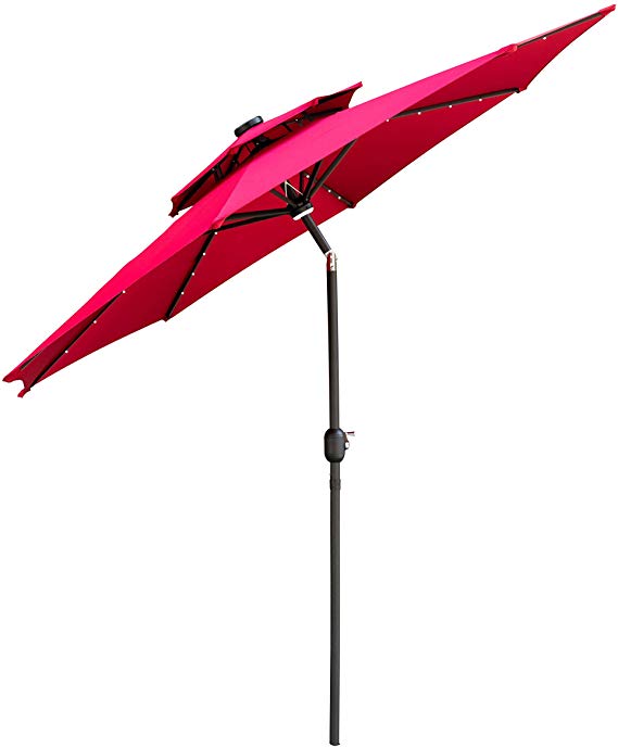 China Tilt Solar Umbrella China Tilt Solar Umbrella Manufacturers And Suppliers On Alibaba Com