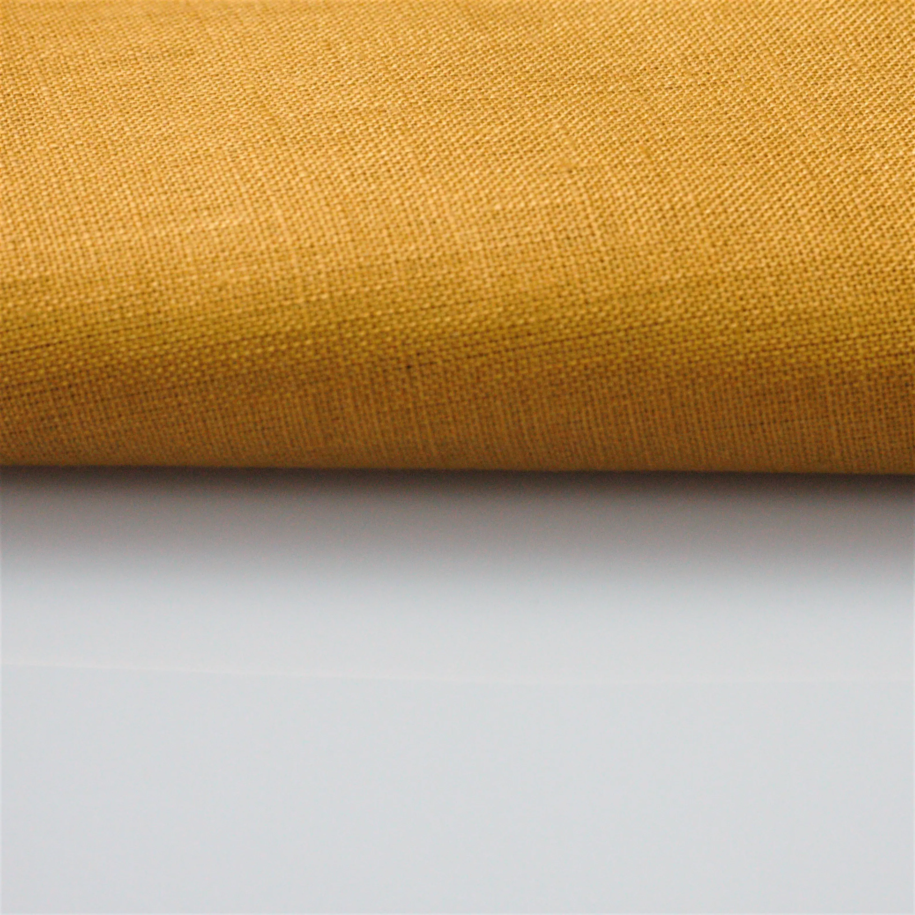 Linen Fabric High Quality Linen Curtains100% Recycled Flax Linen Fabric
