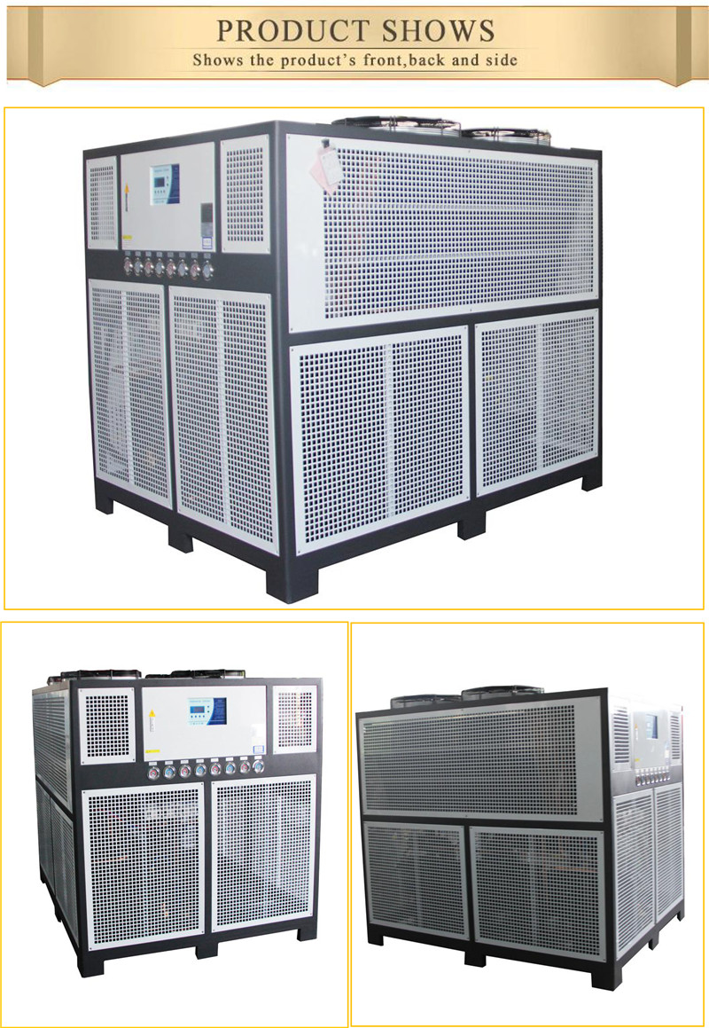 hot sales mini chiller size for water cooling with high quality