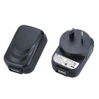 Usb plug adapter EU/AU/US wall plug Quick ac dc 12v adapter