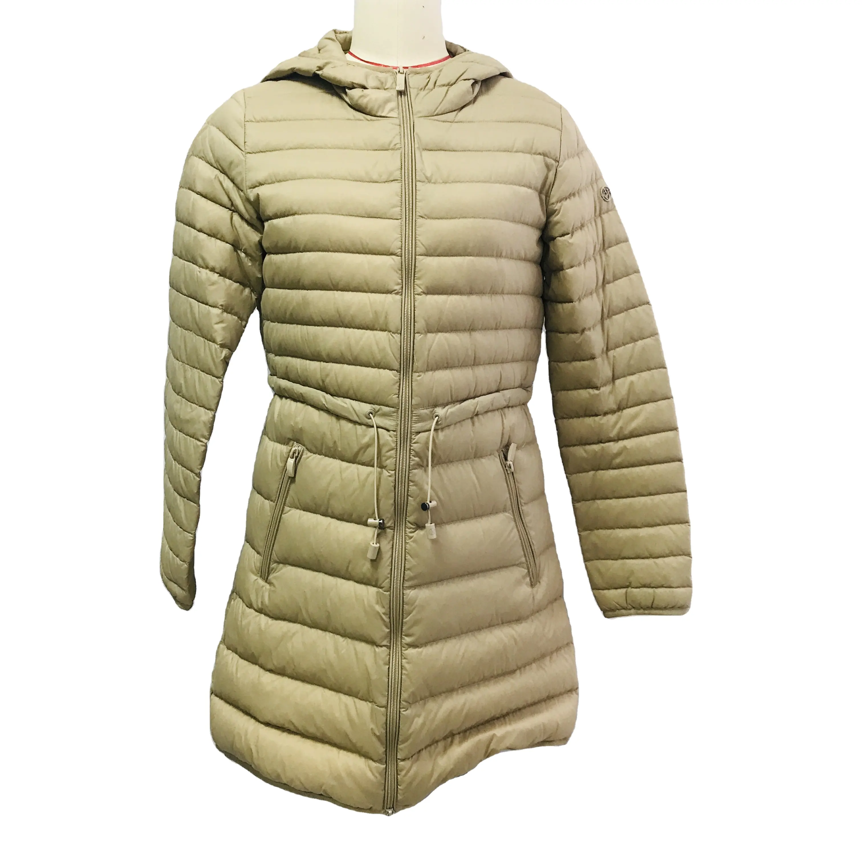Women's Down Jacket Warm And Wind Resistant Autumn And Winter New