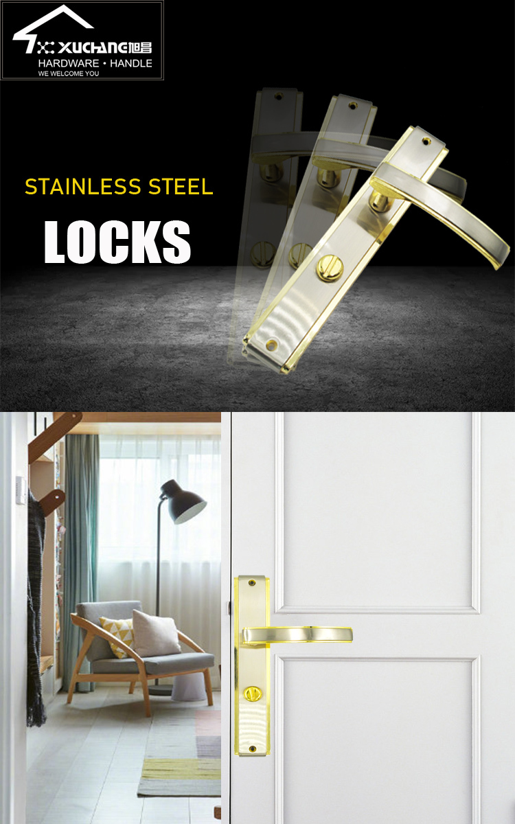 New Zinc Alloy  Classic Europe Handle lock, Kitchen Furniture Bedroom Cupboard Cabinet door lock  Handle