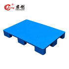 JCSY JCP001 High quality custom heavy duty large stackable plastic pallet for racking