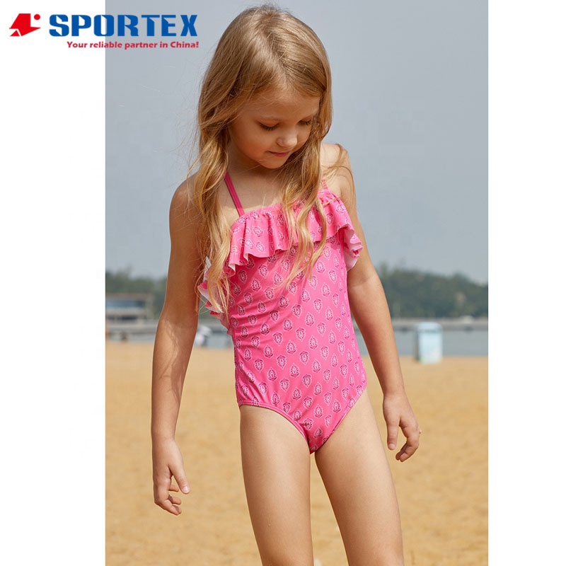 little girls swim wear
