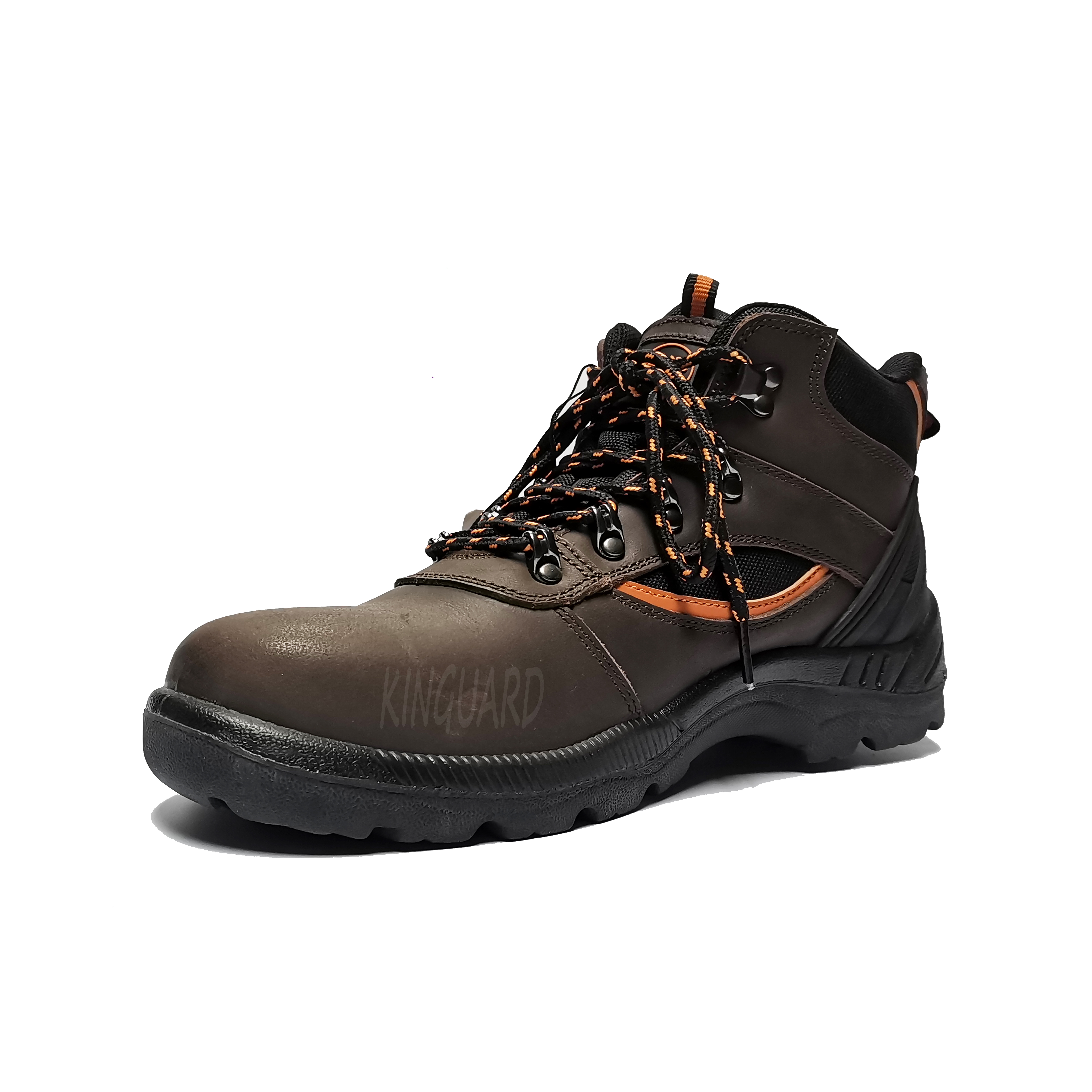 heated safety boots