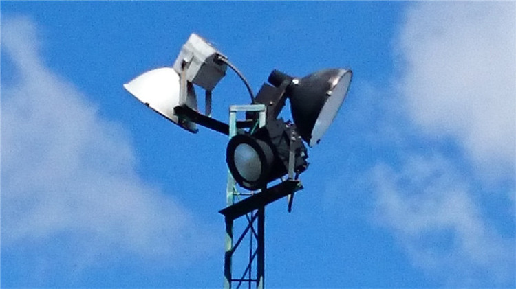 Highpower LED High Bay Light High Bay Light Ground