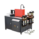 Lower Noise Copper Hydraulic Busbar Cutting Punching Bending Machine