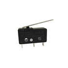3 pin high sensitive cherry micro switch 25t85 with level