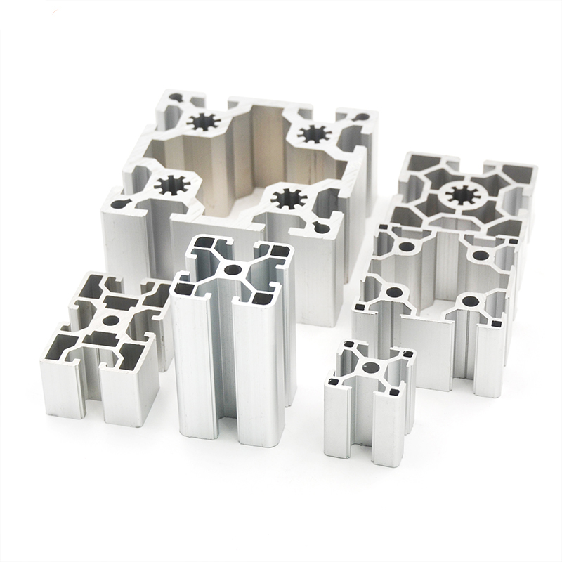 Custom Aluminium Profile Workbench Esd Repair Bench Assembly Pipe Workbench for Assembly Line 11